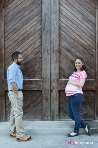 Fotografia Prenatal en Monterrey Fundidora