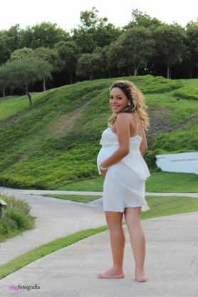 Fotografia Prenatal en Monterrey